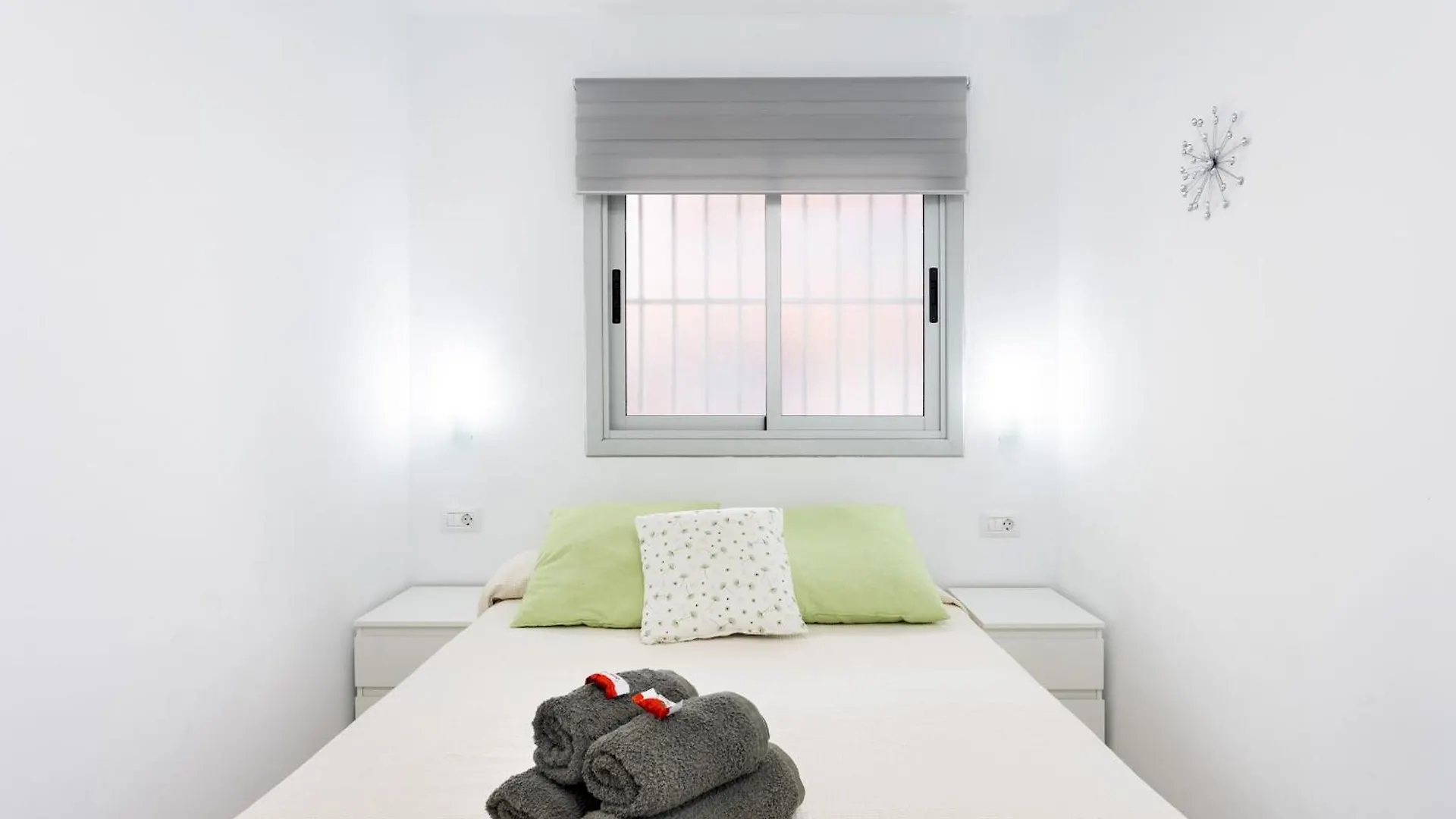 Apartamento Piscinas Naturales Apartment Bajamar  0*, Bajamar (La Laguna) Spain