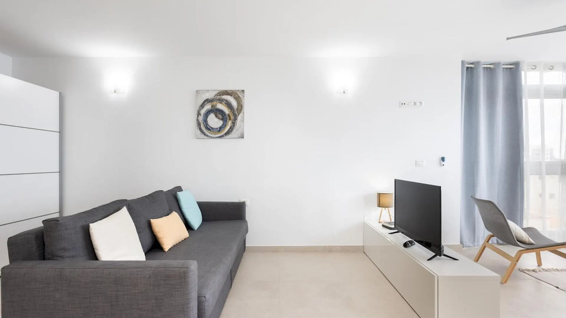 Apartamento Piscinas Naturales Apartment Bajamar