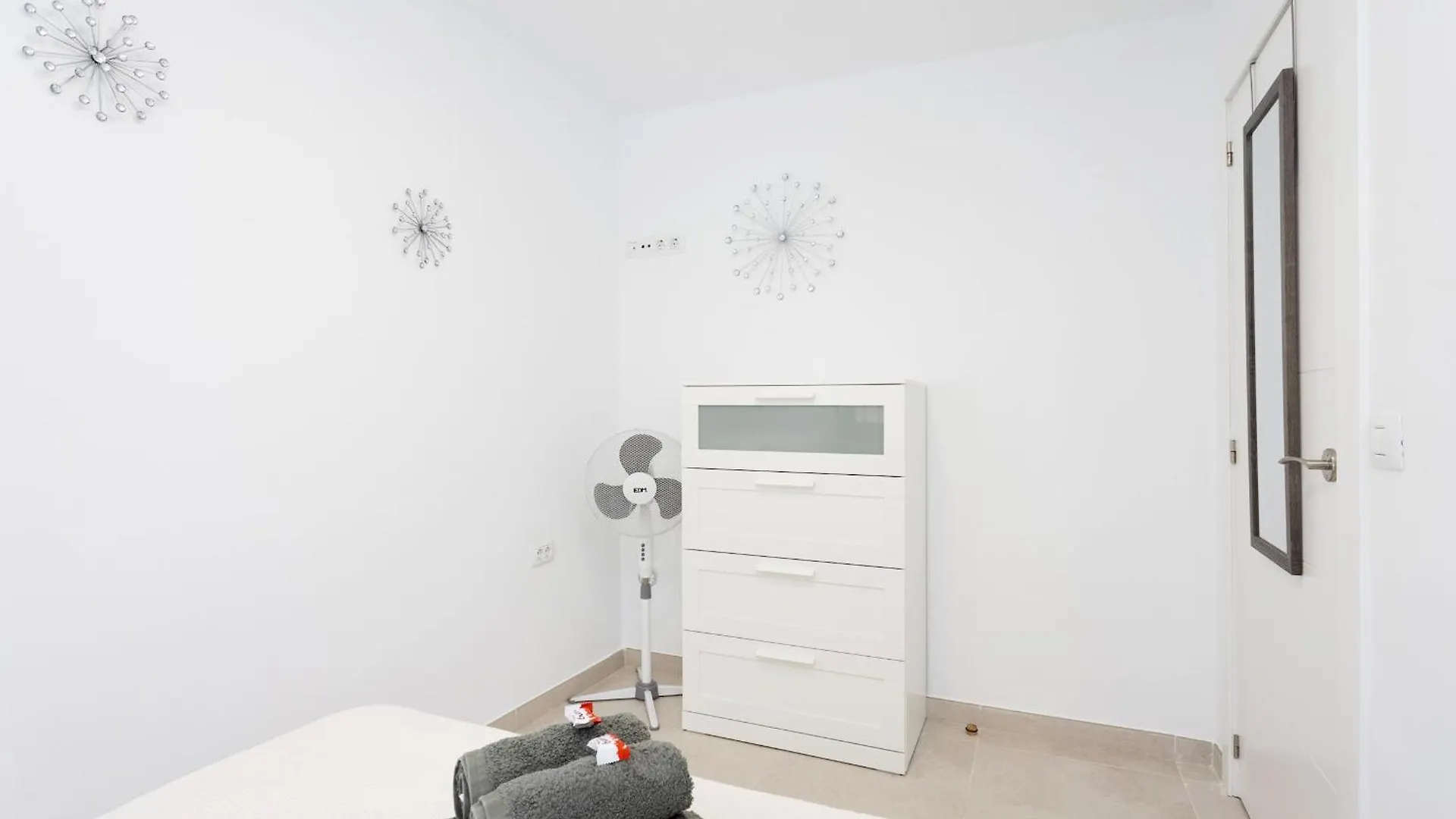 Apartamento Piscinas Naturales Apartment Bajamar