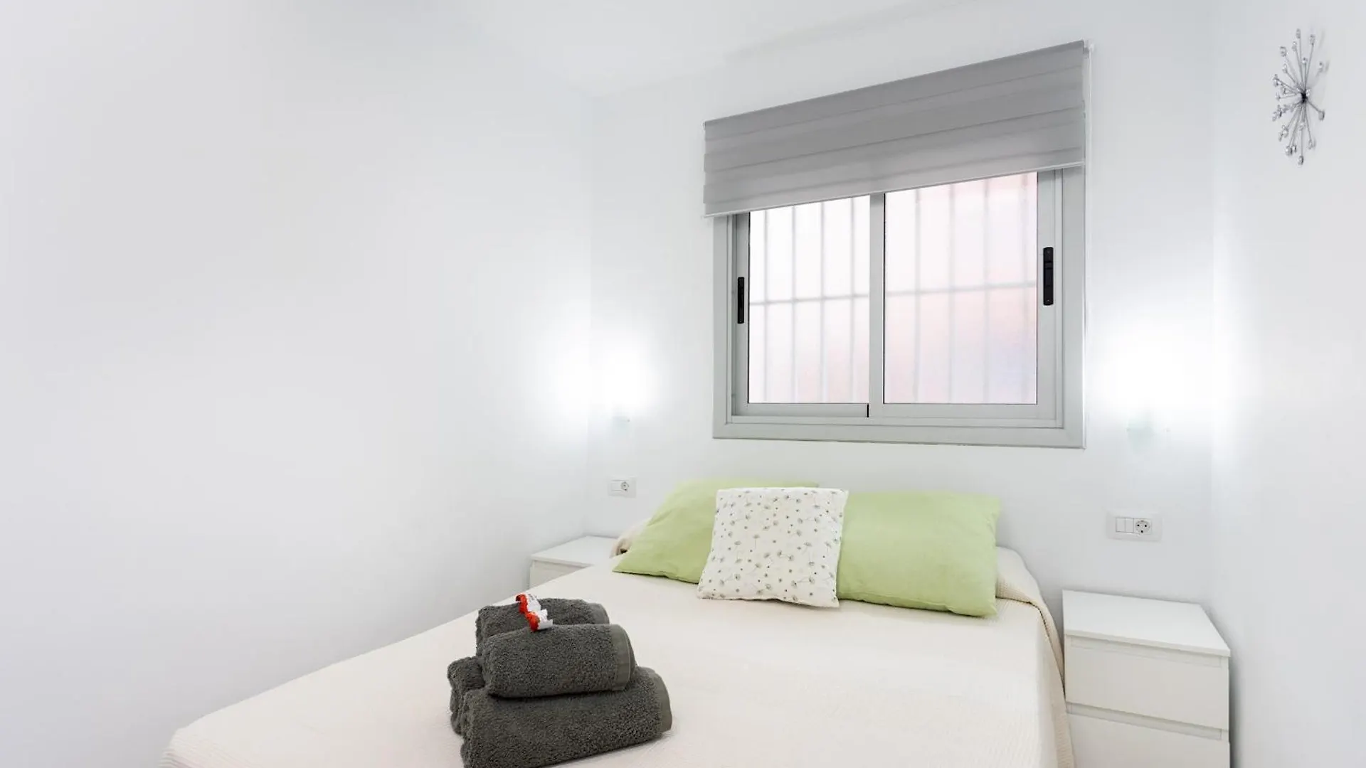Apartamento Piscinas Naturales Apartment Bajamar   Bajamar (La Laguna)